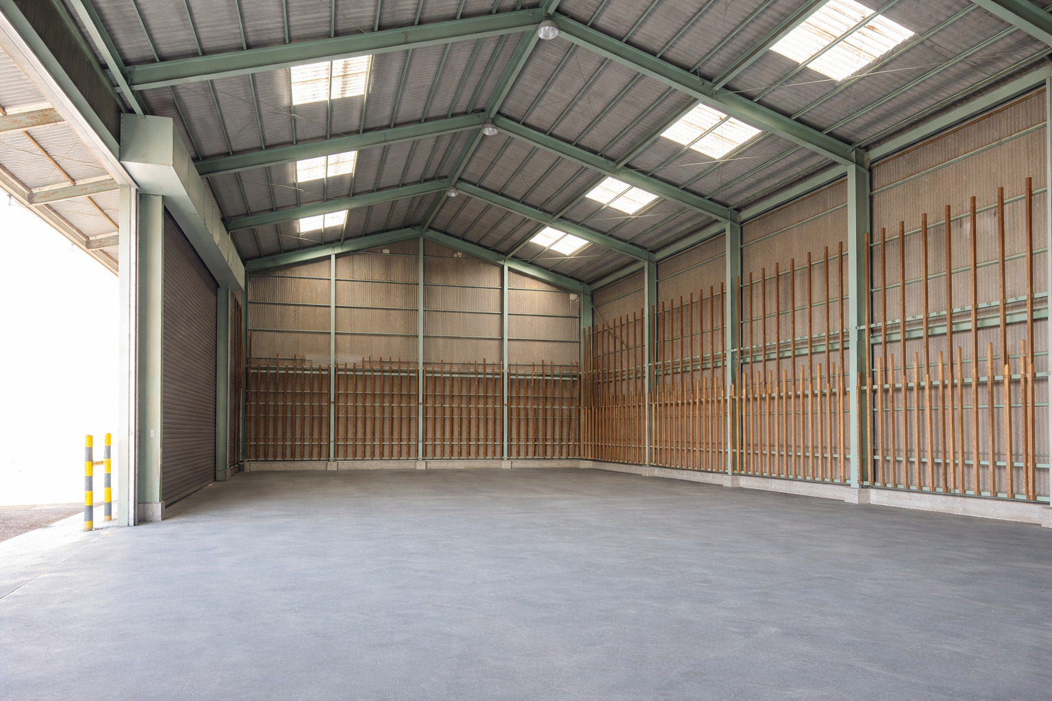 貸倉庫・仮置き倉庫