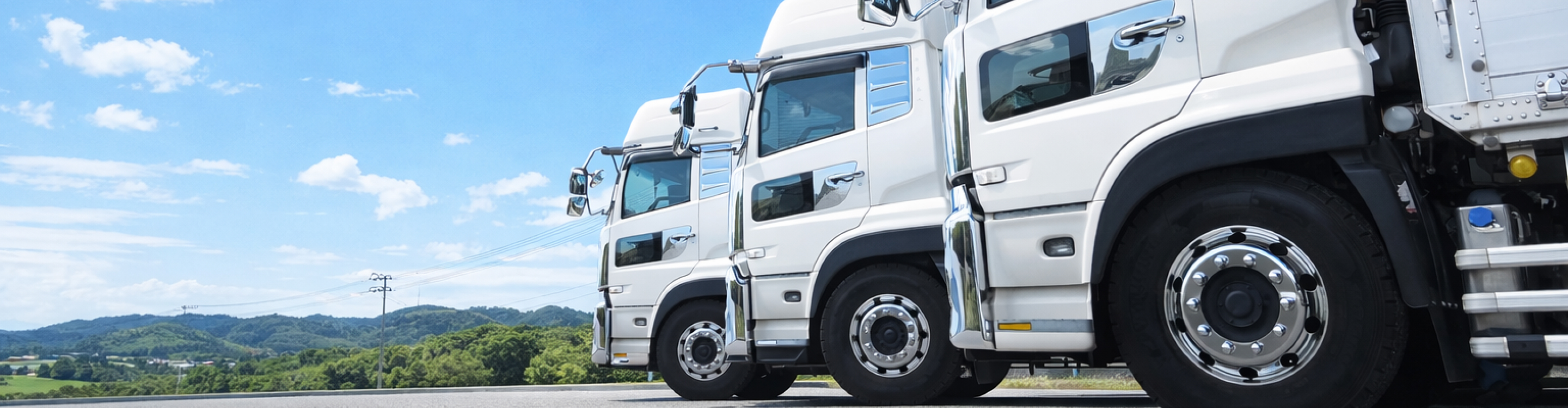 会社案内 ヒーローイメージ