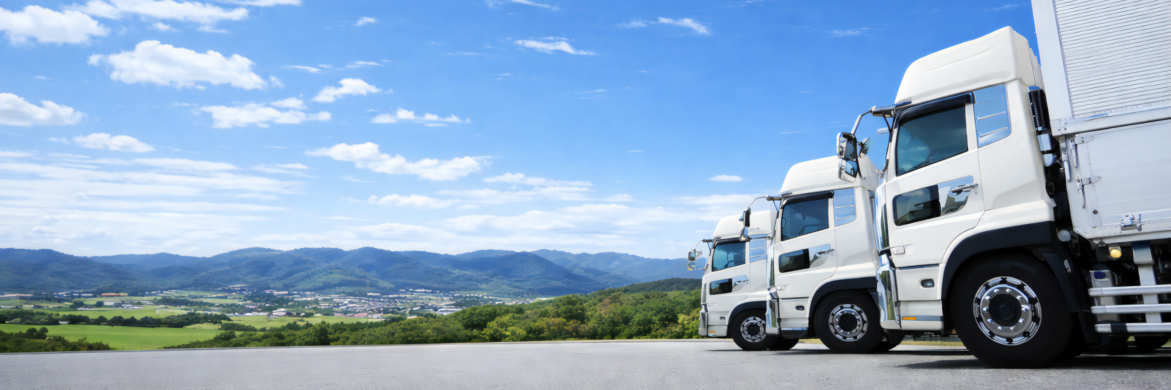 会社案内 ヒーローイメージ