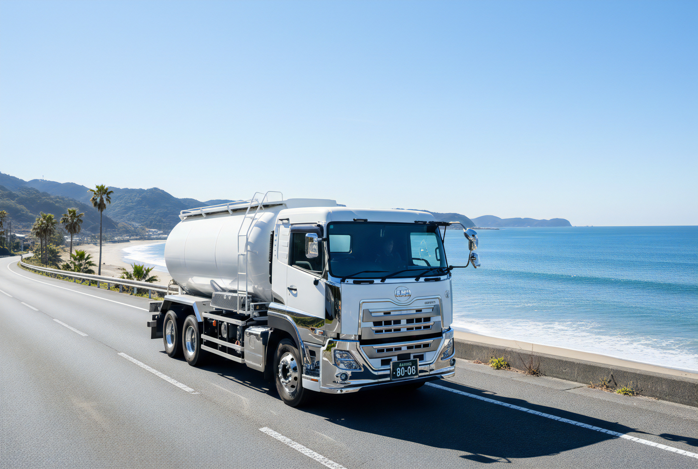 ジェットパック車