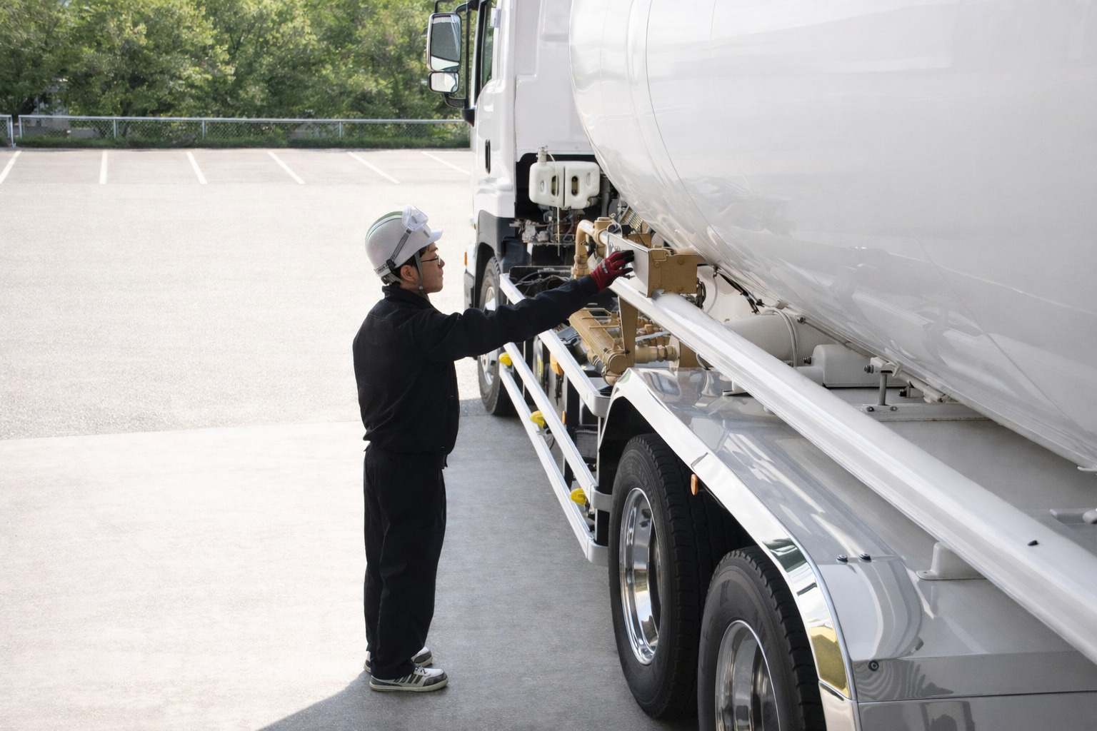 ジェットパックドライバー