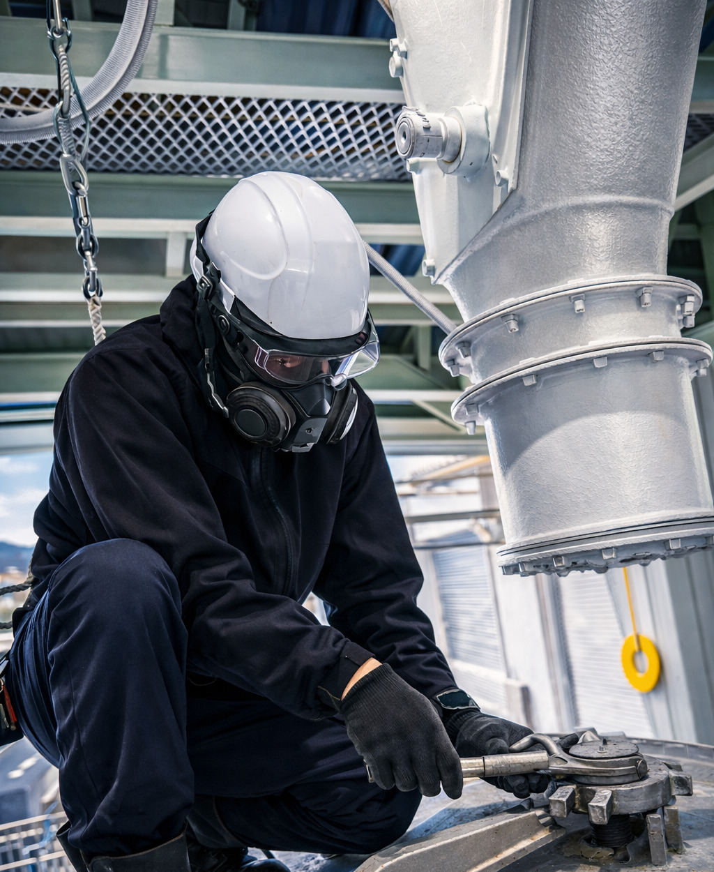 ジェットパックドライバー