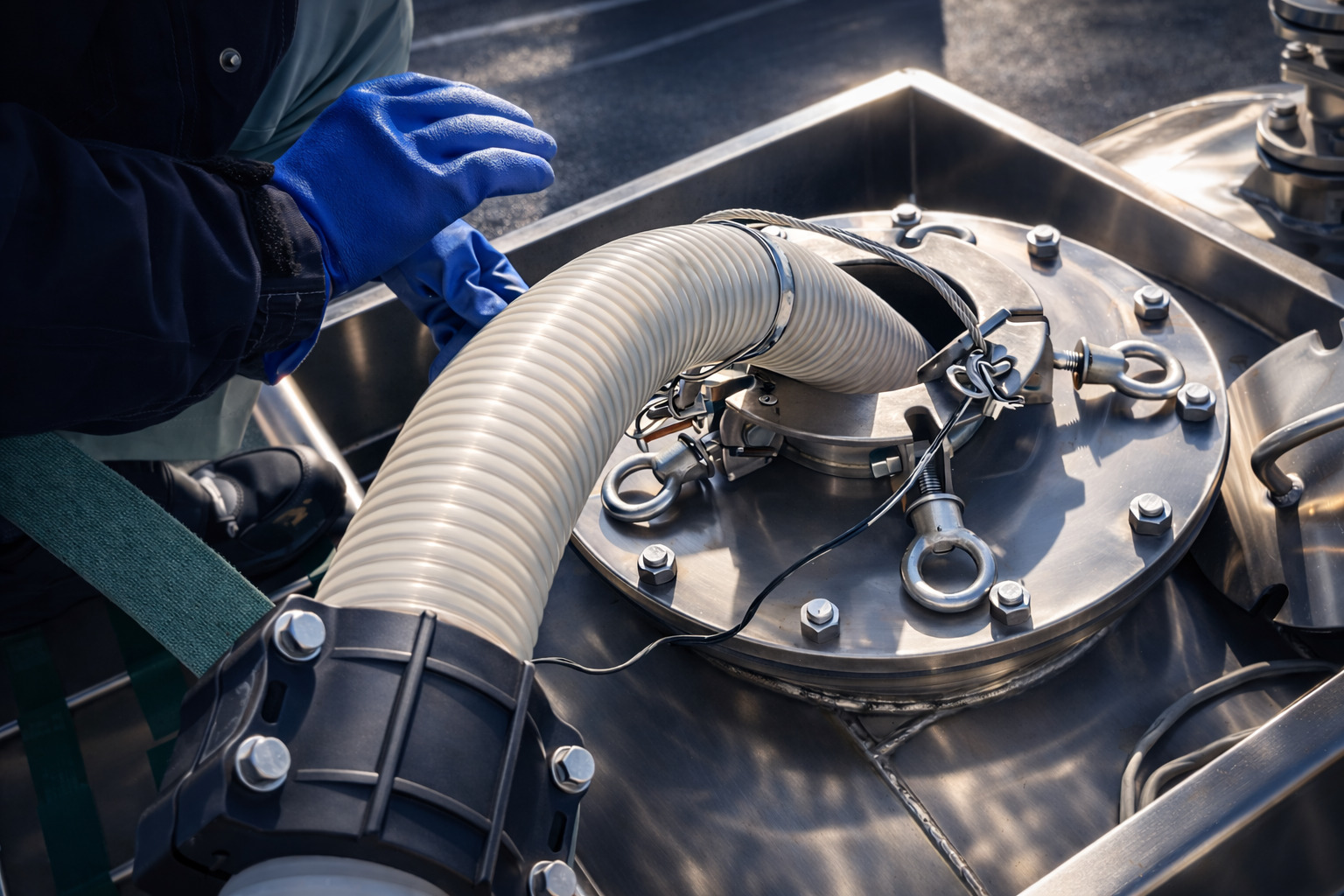 ケミカルローリー