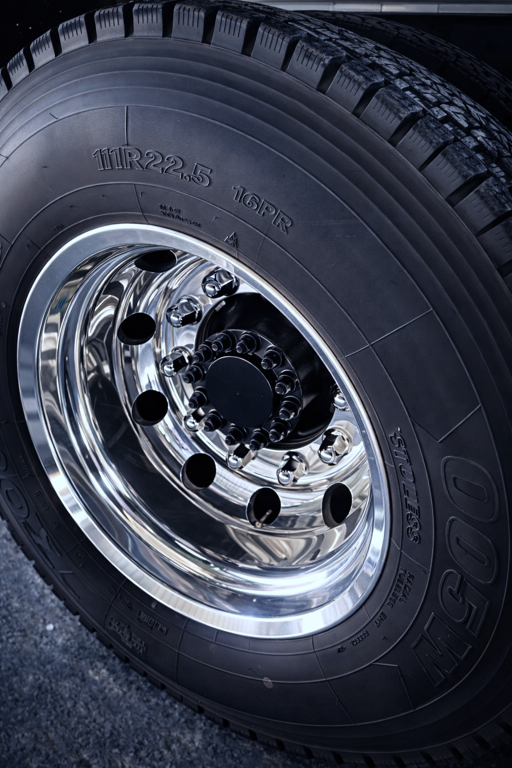 ジェットパック車