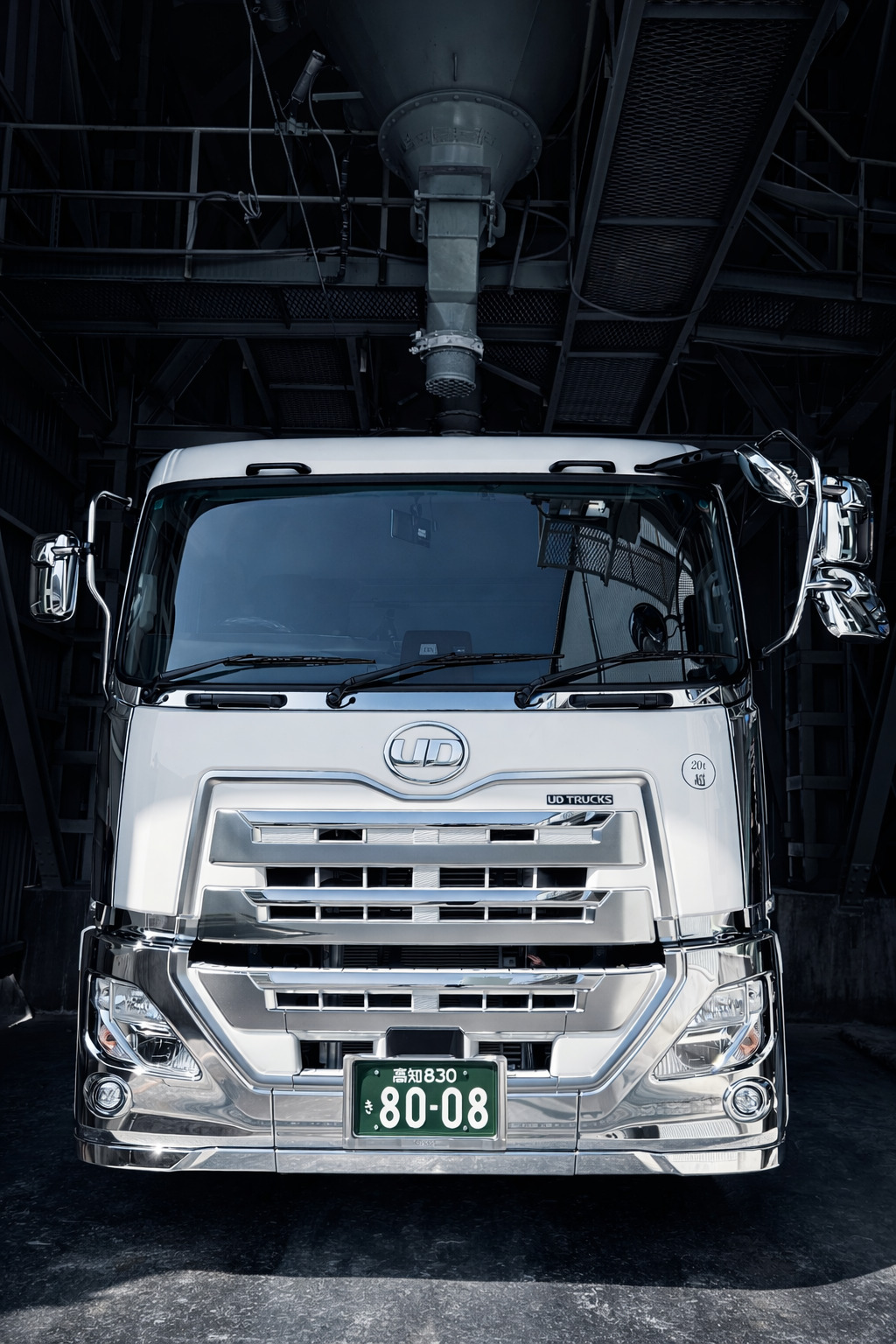 ジェットパック車