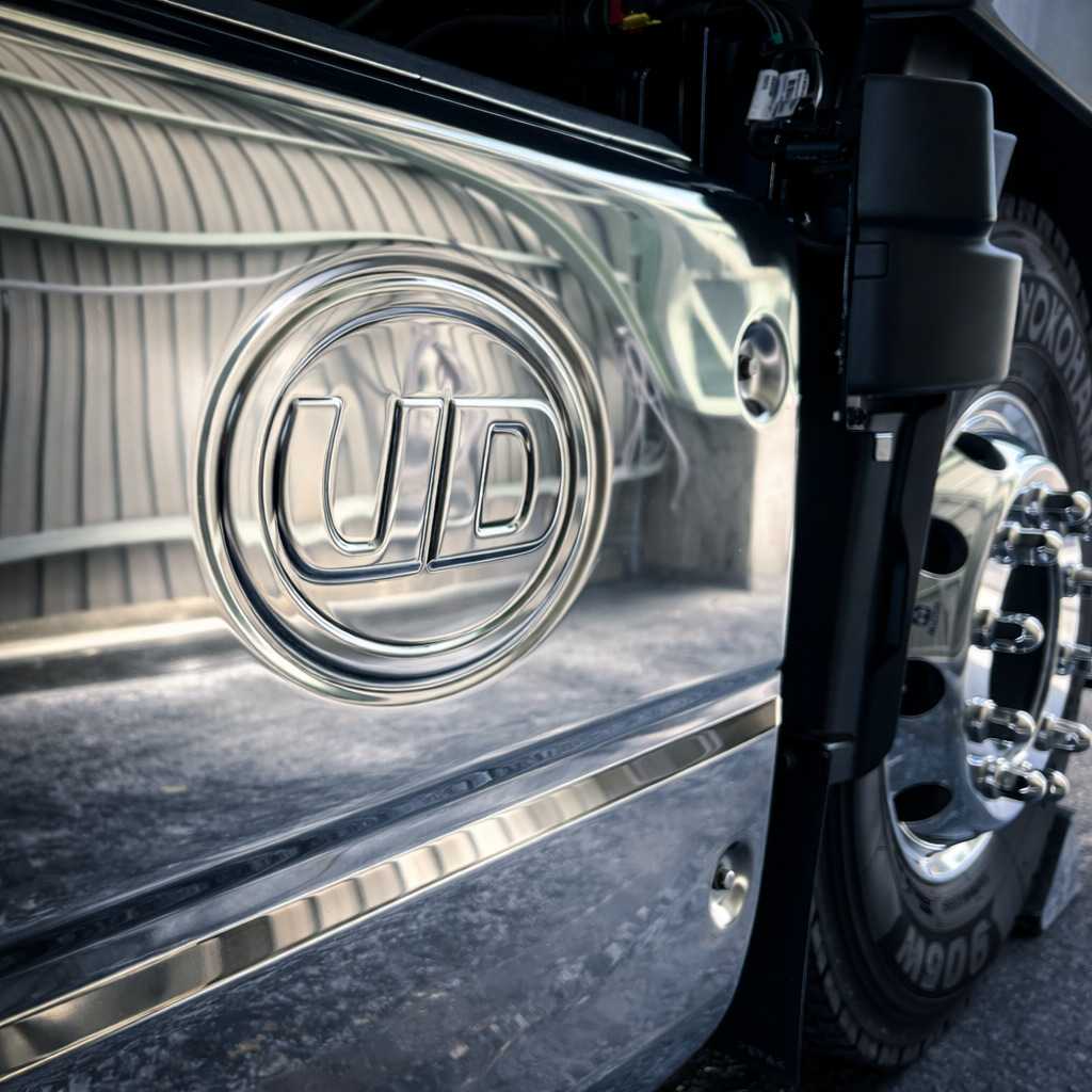 ジェットパック車