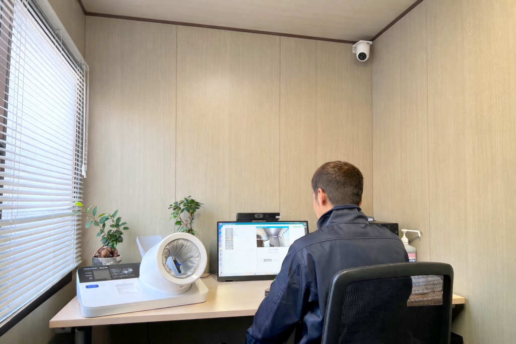 飲酒運転根絶に向けた多角的な管理体制